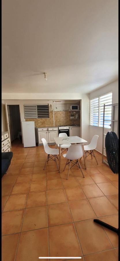Le Jacquier Apartment Goyave ภายนอก รูปภาพ